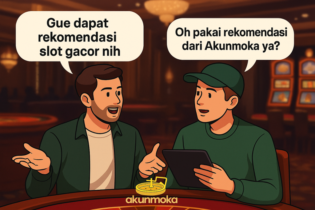Review Situs Slot Gacor Hari Ini, Resmi & Terpercaya 2025 2 Daftar Situs Slot Terbaik 2025 Versi Akunmoka