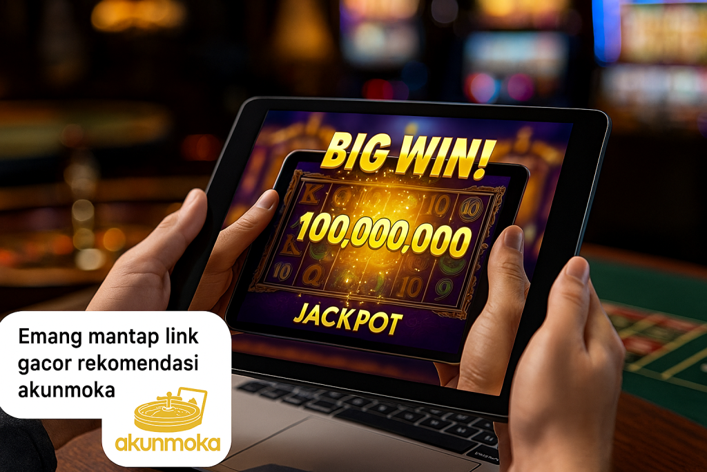 Review Situs Slot Gacor Hari Ini, Resmi & Terpercaya 2025 4 Link Slot Gacor Hari Ini dan Malam Ini yang Direkomendasikan