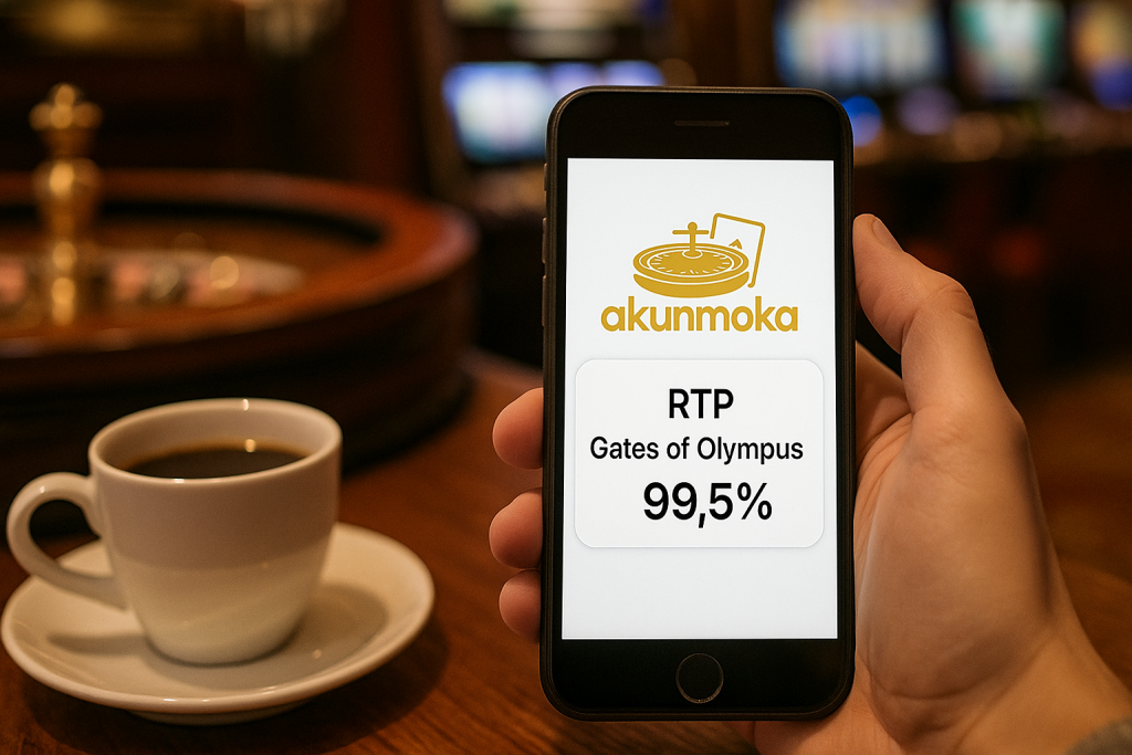 Review Situs Slot Gacor Hari Ini, Resmi & Terpercaya 2025 7 Memahami RTP Slot Faktor Penting dalam Slot Gacor