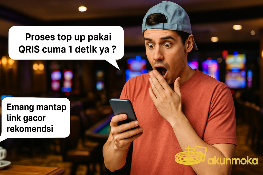 Review Situs Slot Gacor Hari Ini, Resmi & Terpercaya 2025 8 Slot Dana Slot QRIS Sistem Pembayaran Favorit Pemain