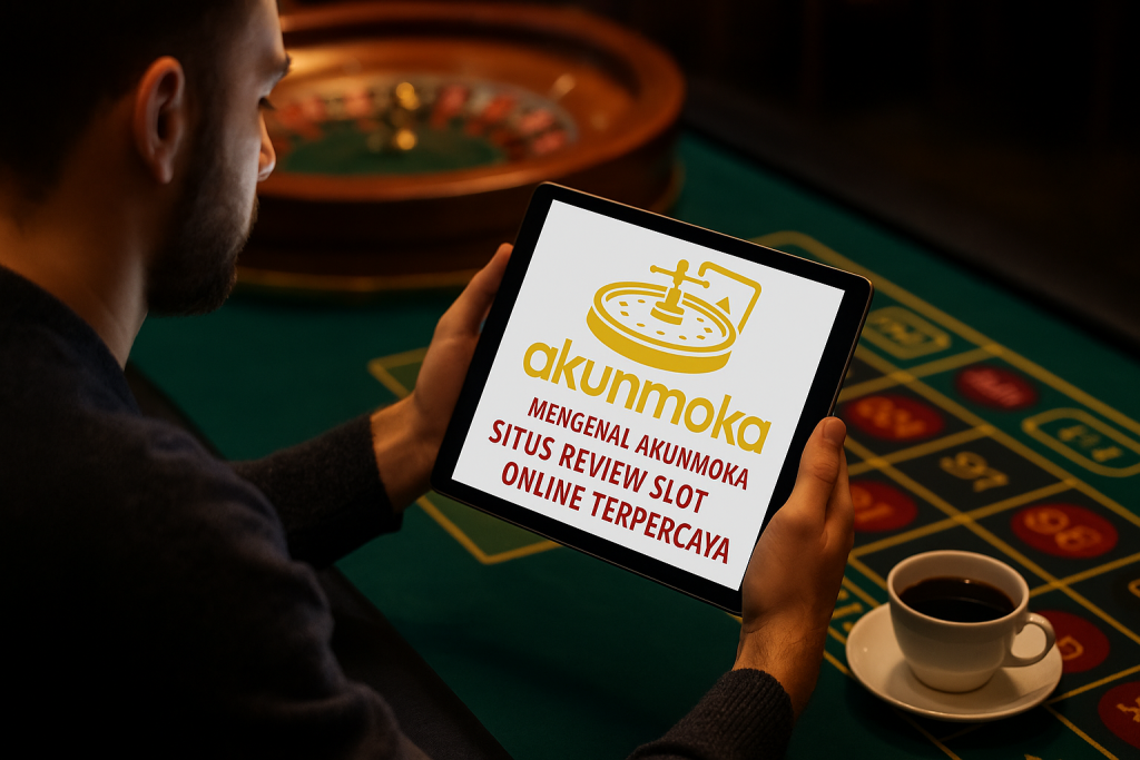 Review Situs Slot Gacor Hari Ini, Resmi & Terpercaya 2025 1 akunmoka situs slot gacor