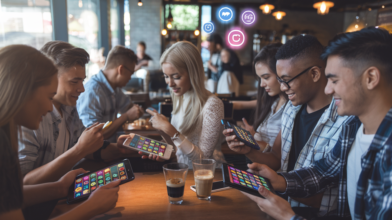 Faktor-faktor yang Mendorong Popularitas Situs Slot di Kalangan Anak Muda