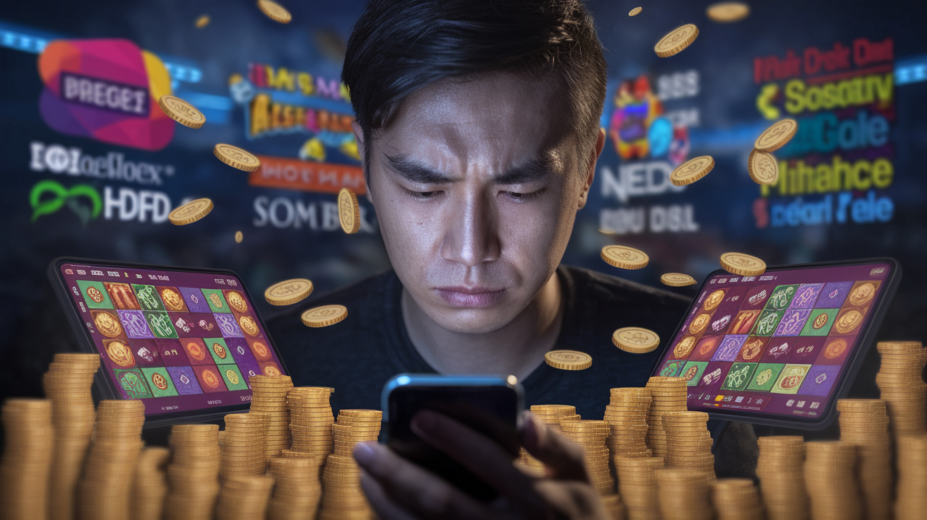 Kesalahan dalam Memilih Provider dan Game Slot