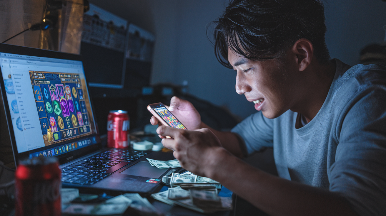 Aspek Psikologis di Balik Kegemaran Situs Slot
