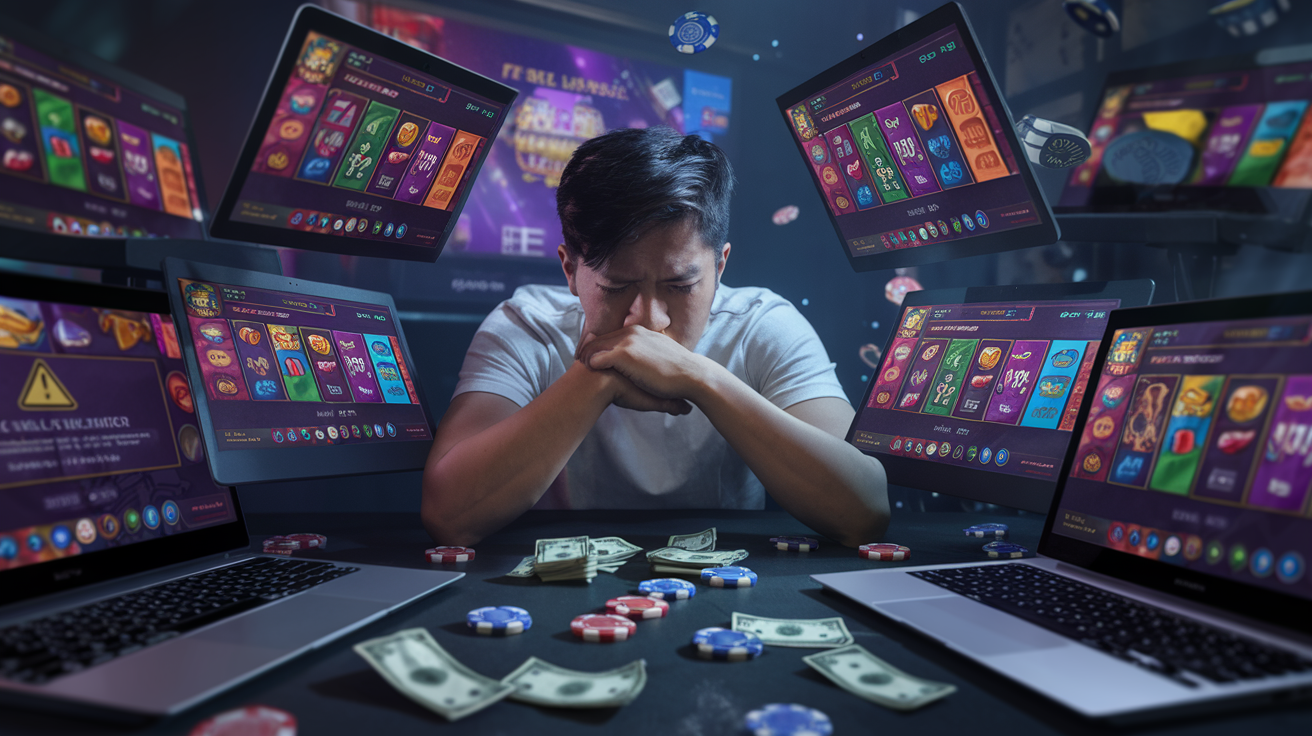 Memahami Kesalahan Fatal Saat Memilih Situs Judi Online